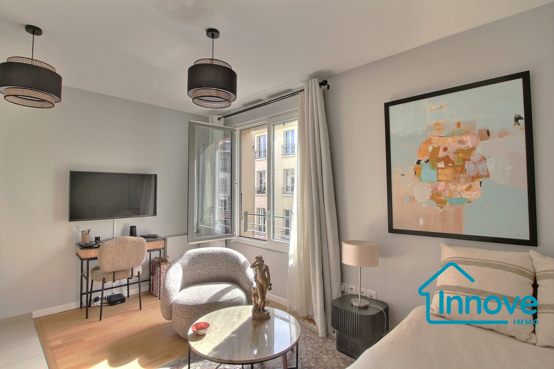 Appartement à vendre, 22m², Versailles