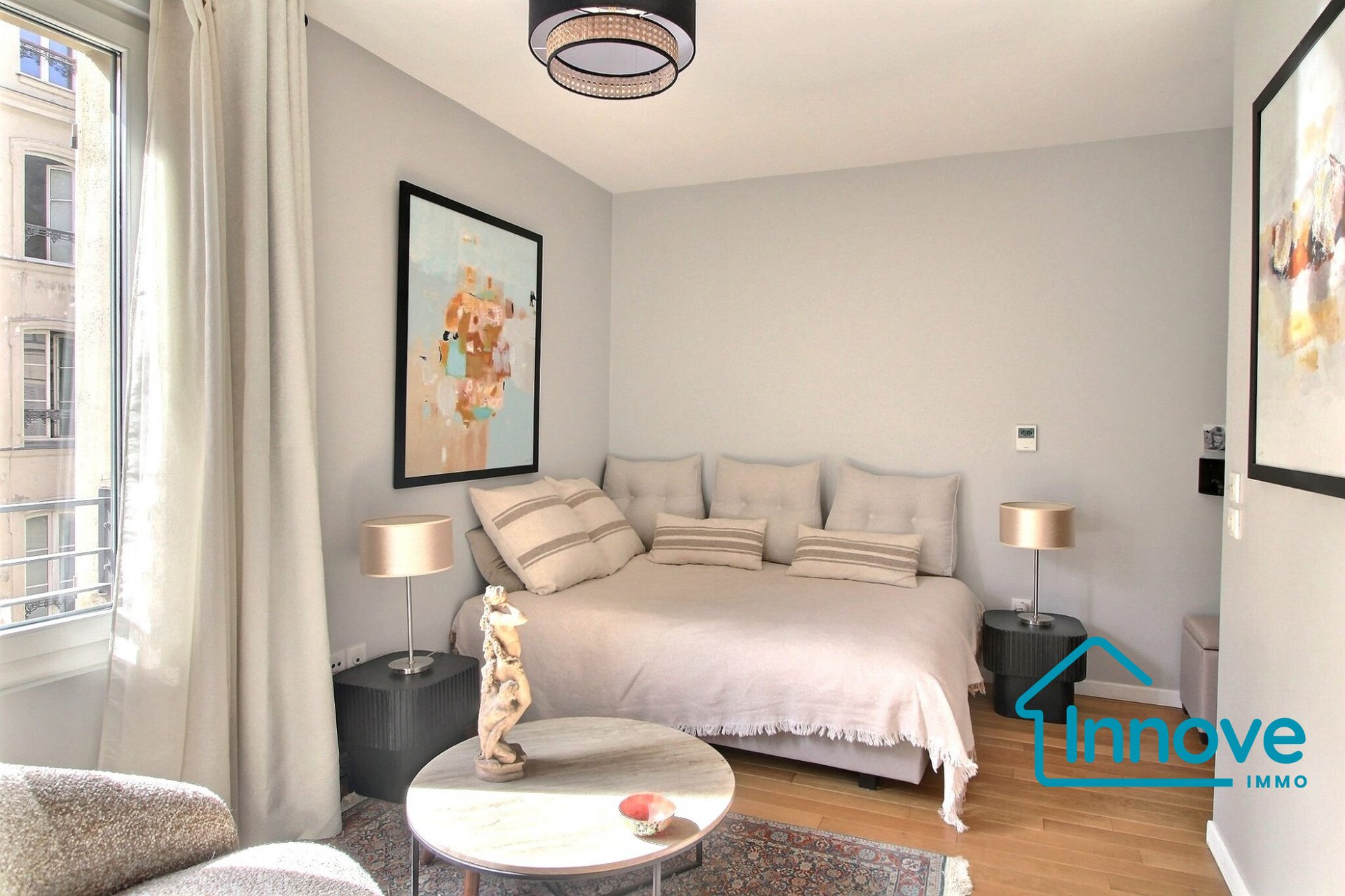Appartement à vendre, 22m², Versailles