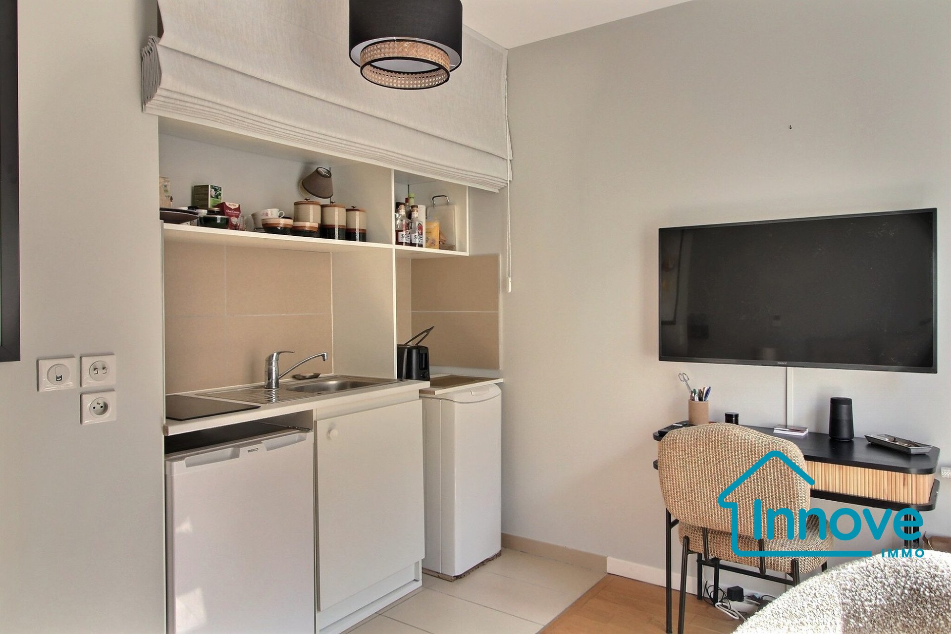 Appartement à vendre, 22m², Versailles
