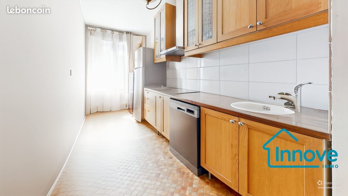 Appartement à vendre, 112m², Versailles