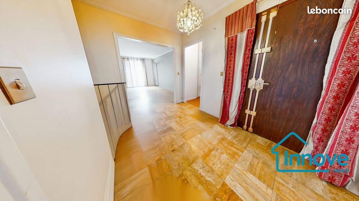 Appartement à vendre, 112m², Versailles