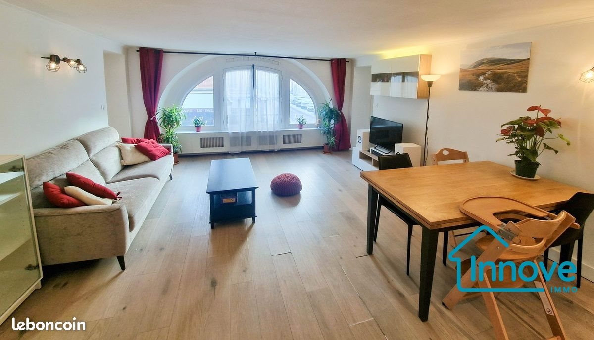 Appartement à vendre, 101m², Versailles