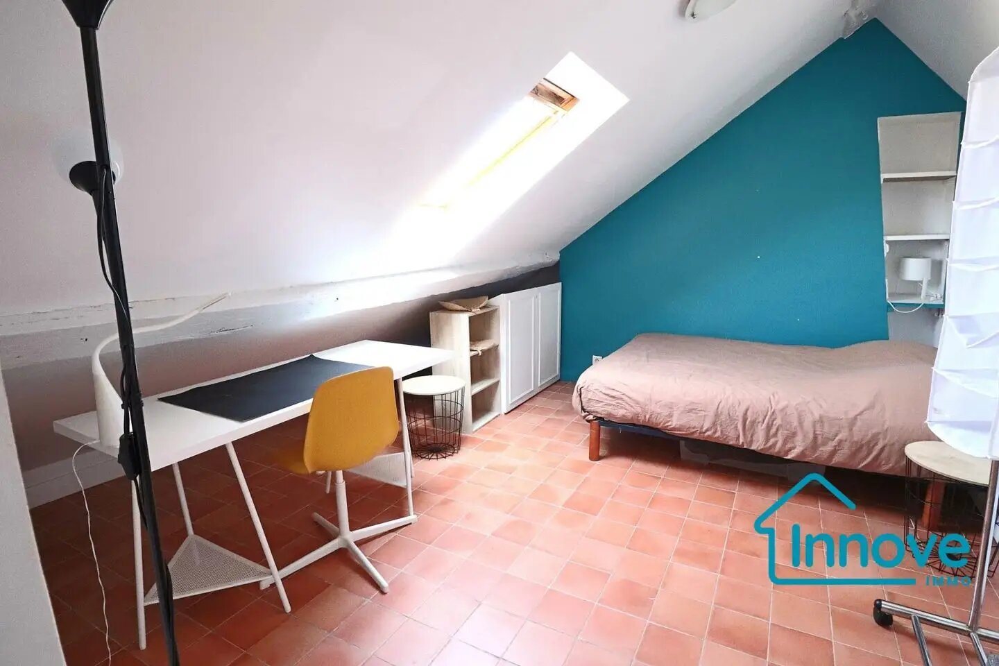 Appartement à vendre, 17m², Versailles