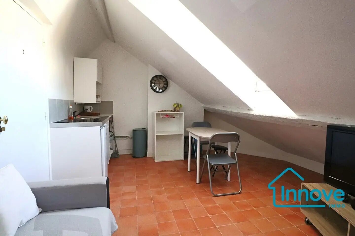 Appartement à vendre, 17m², Versailles