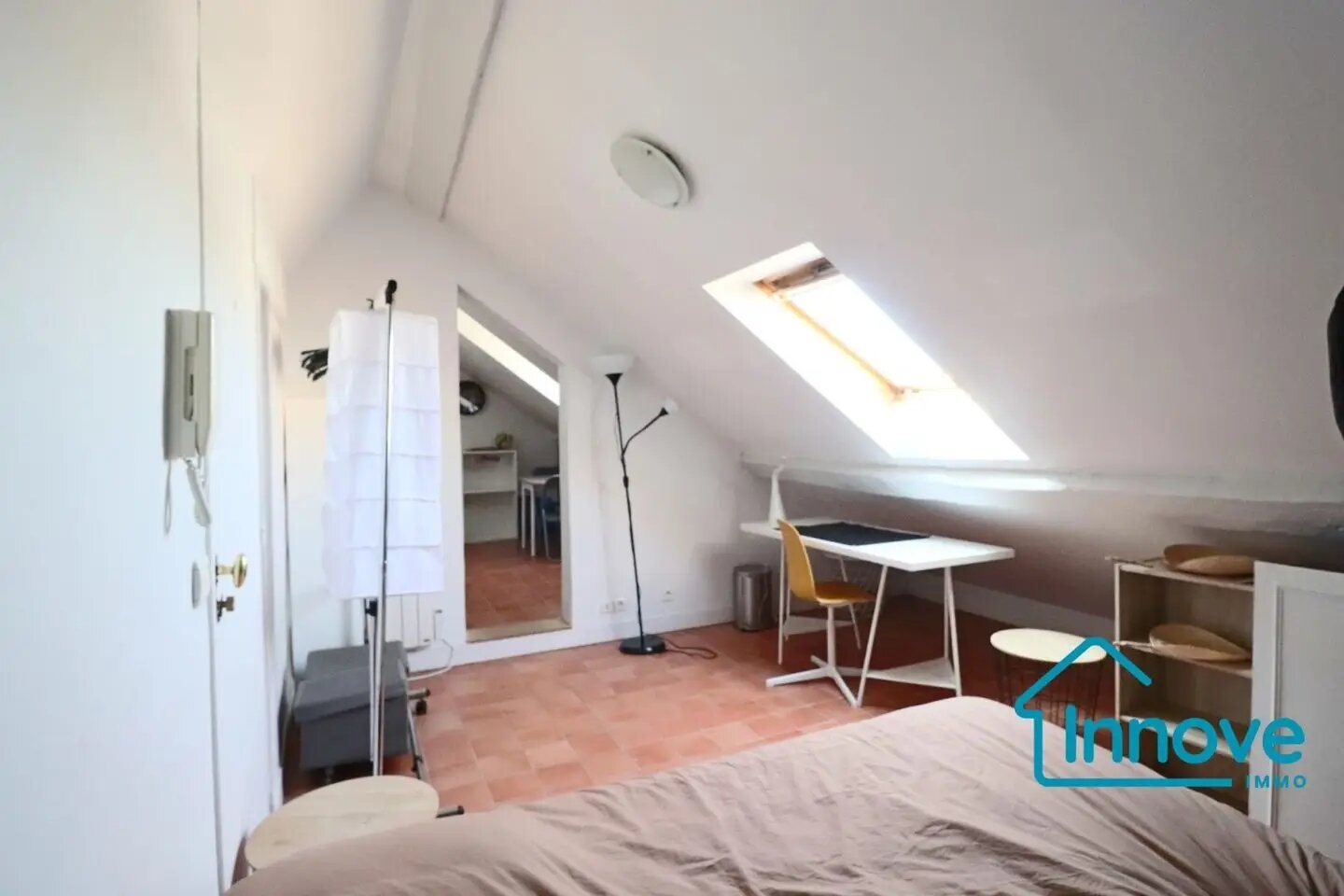 Appartement à vendre, 17m², Versailles