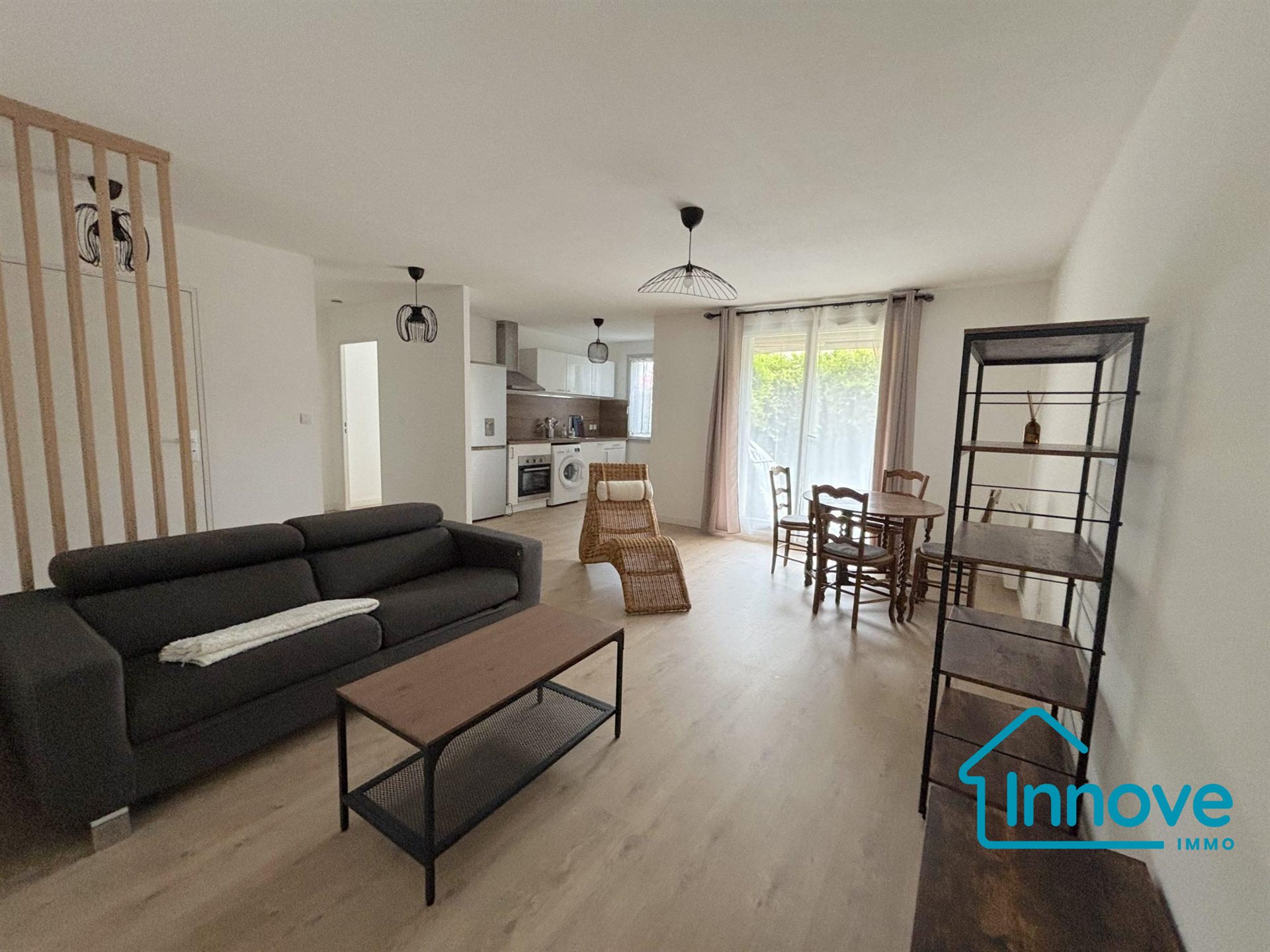 Appartement à vendre, 52m², Bouc-Bel-Air