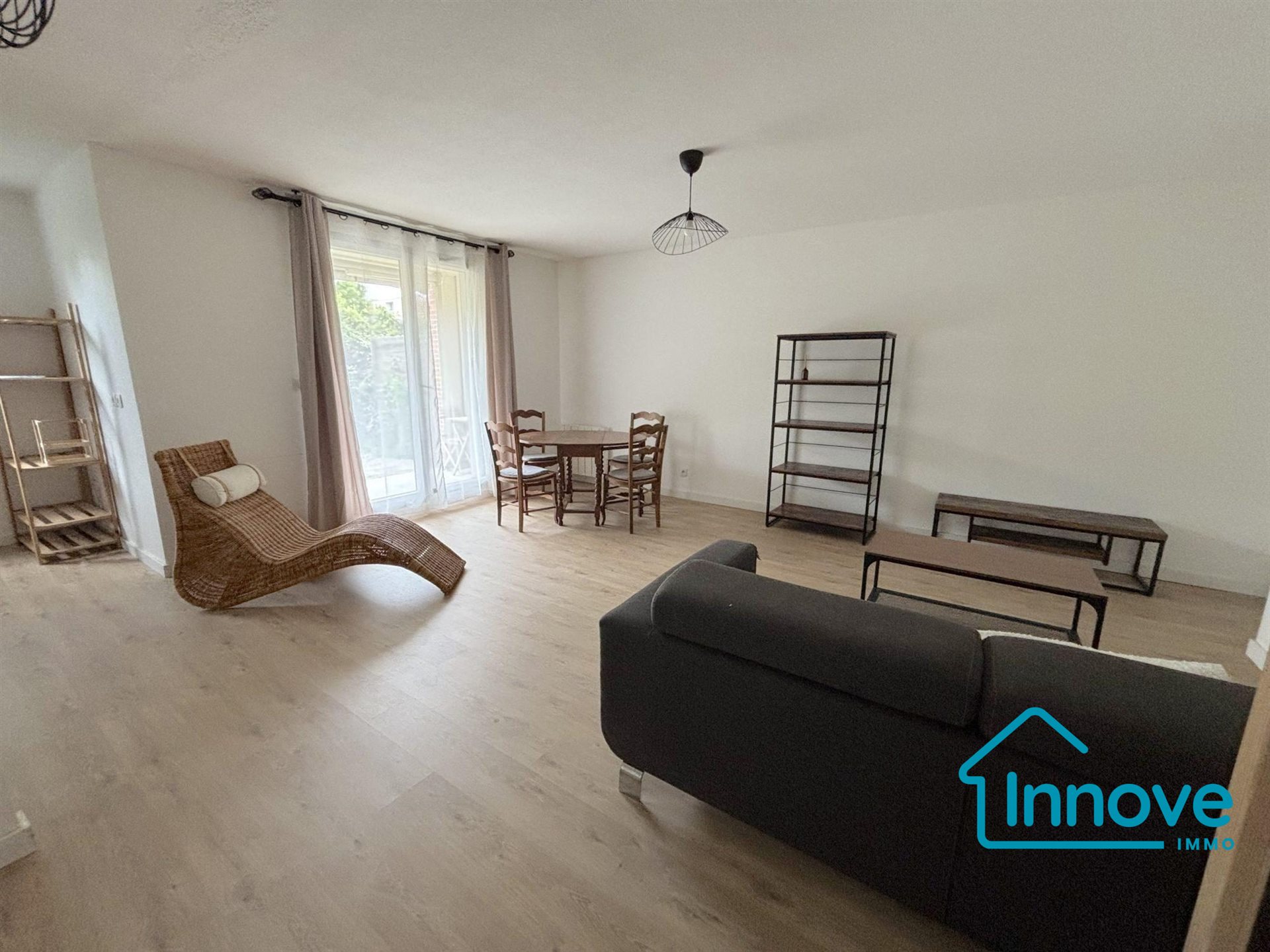 Appartement à vendre, 52m², Bouc-Bel-Air
