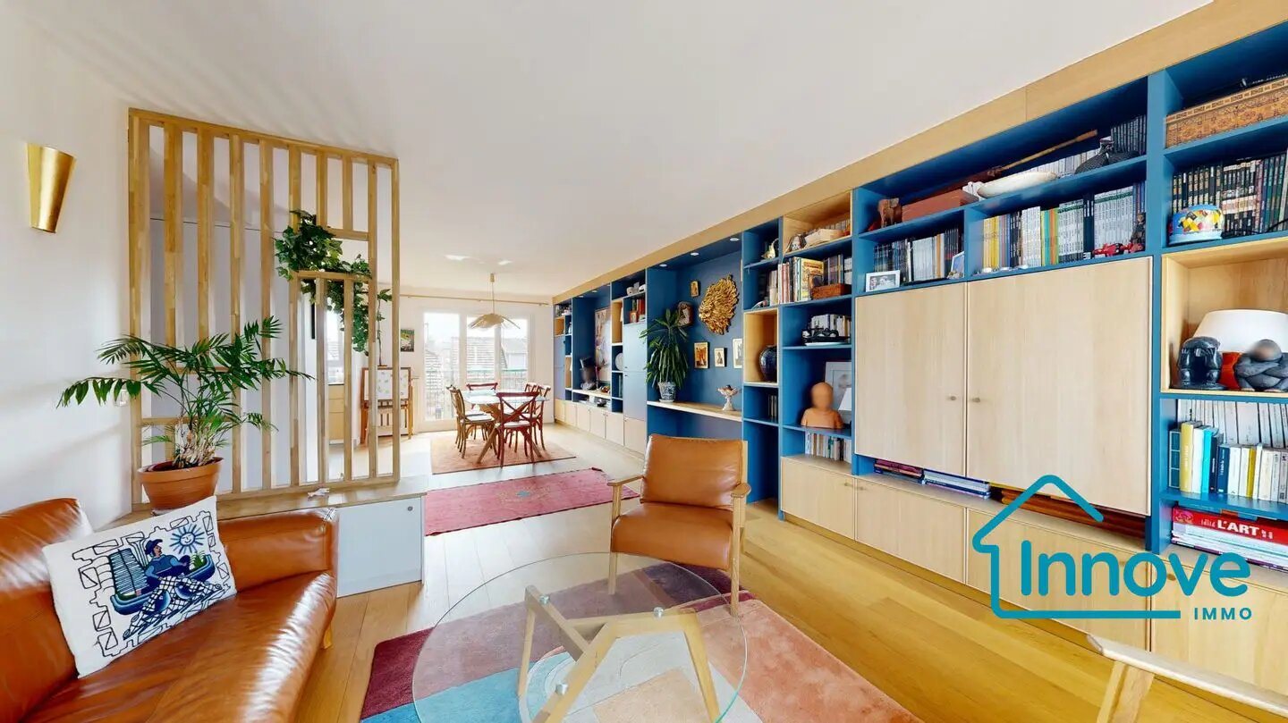 Appartement à louer, 121m², Versailles