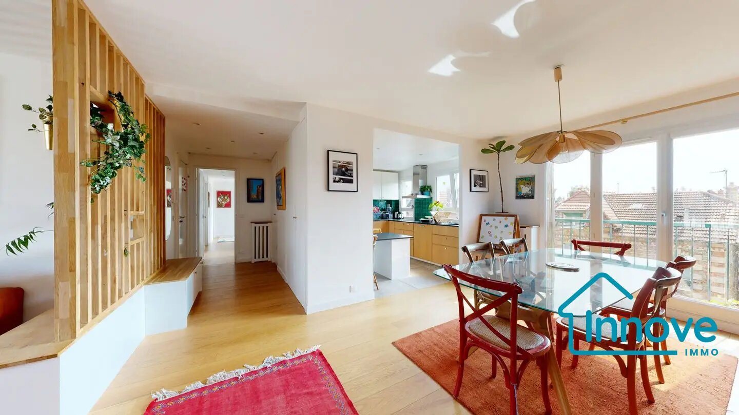 Appartement à louer, 121m², Versailles