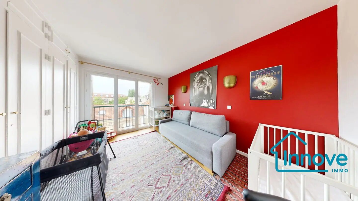 Appartement à louer, 121m², Versailles