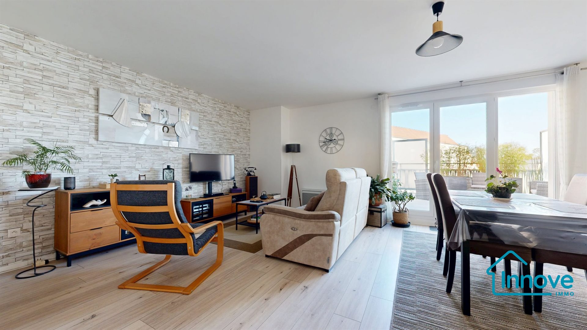 Appartement à vendre, 91m², Thiverval-Grignon