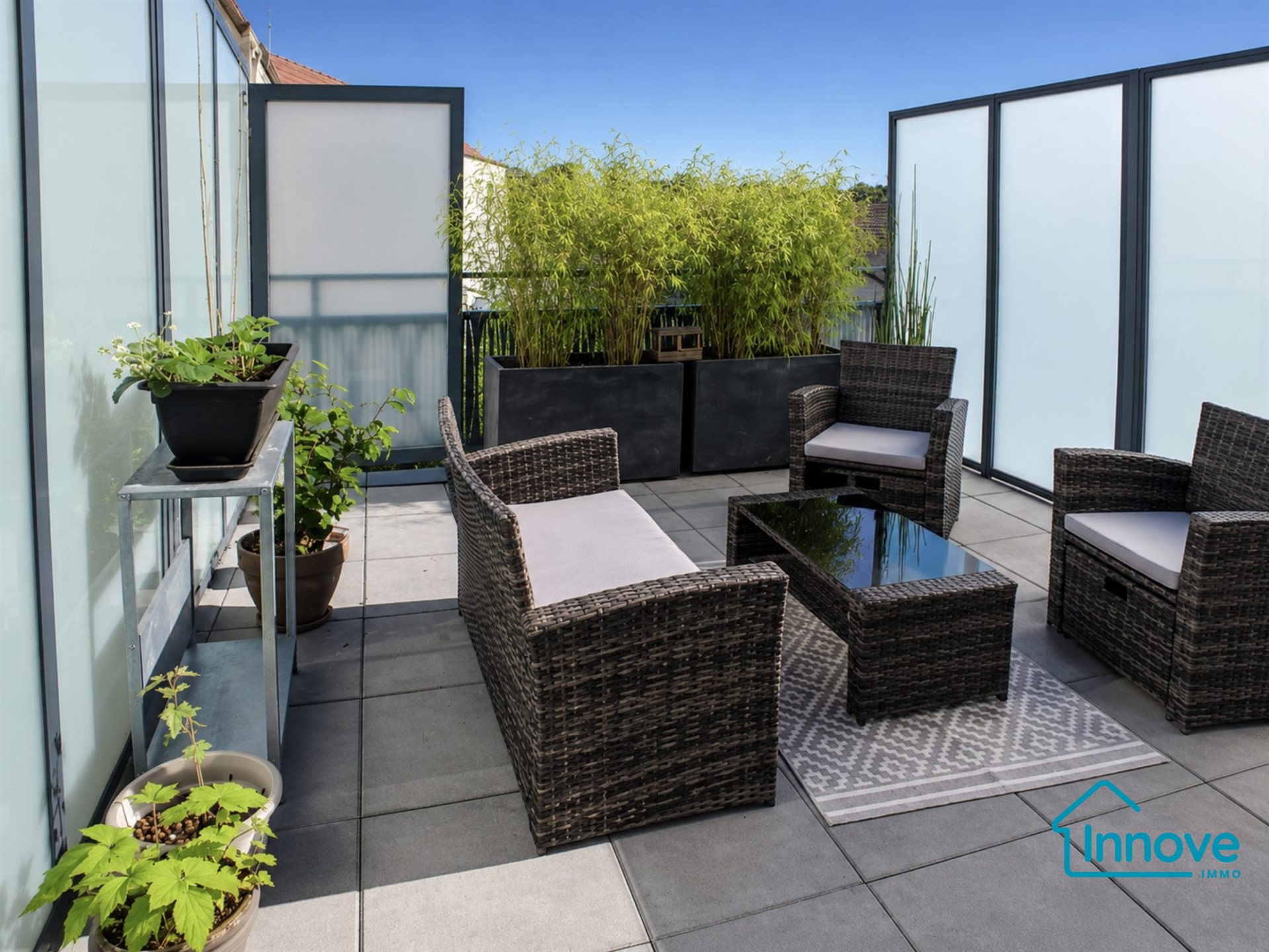 Appartement à vendre, 91m², Thiverval-Grignon