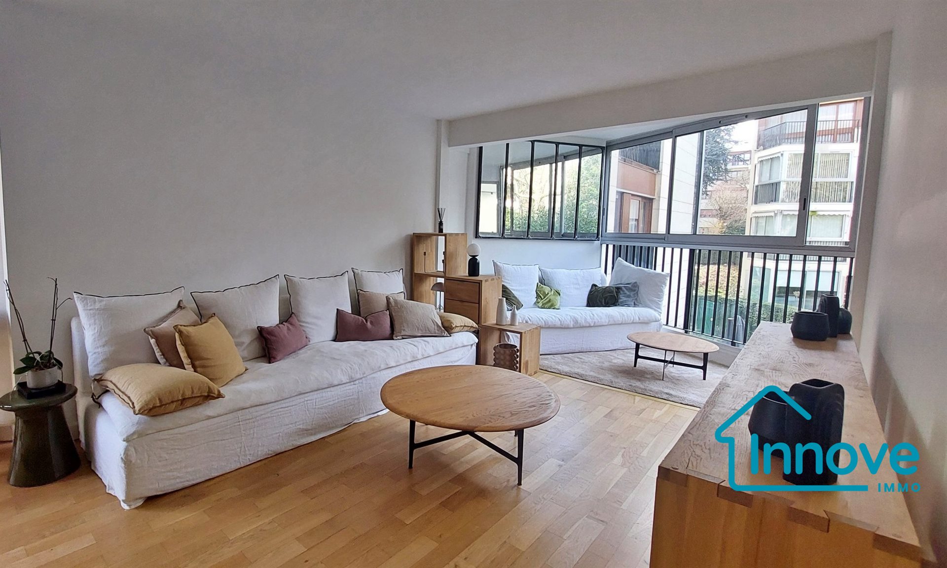 Appartement à vendre, 53m², Le Chesnay-Rocquencourt