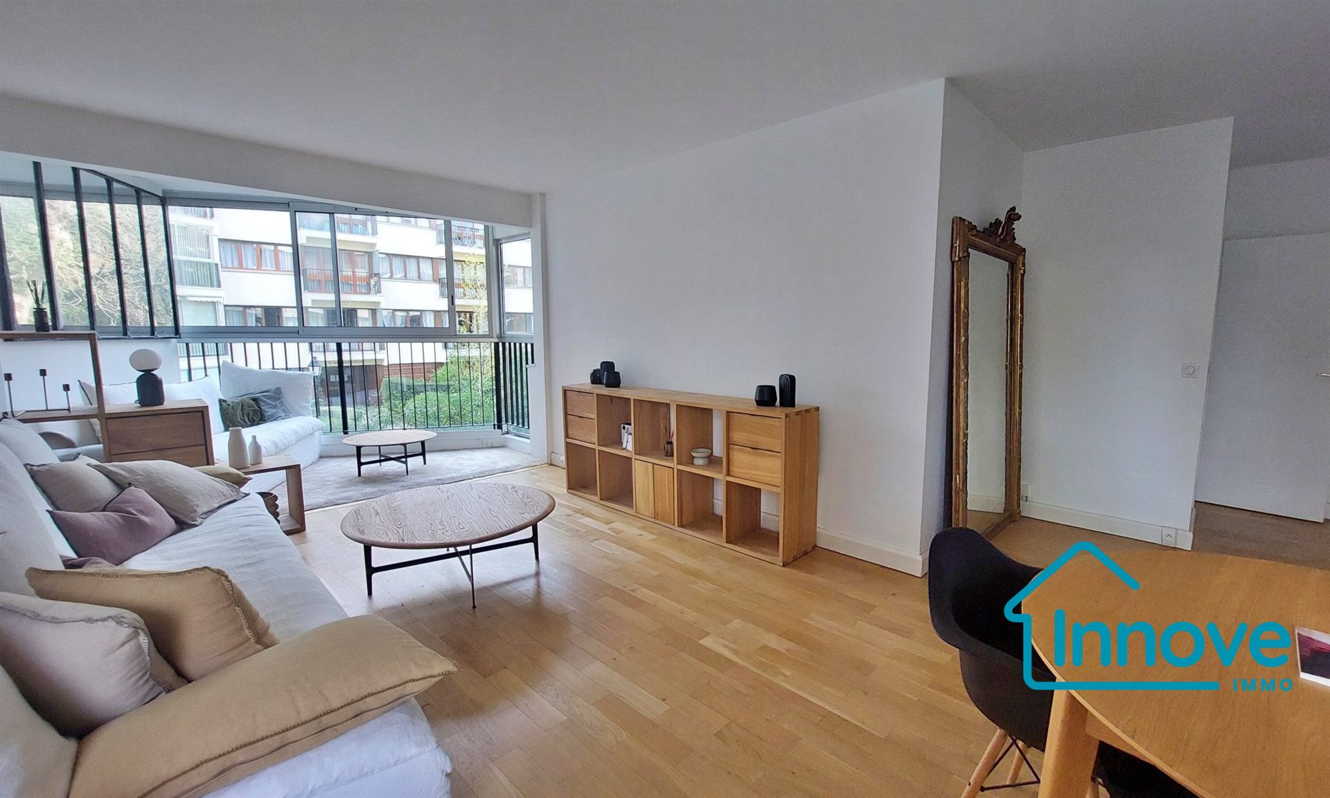 Appartement à vendre, 53m², Le Chesnay-Rocquencourt