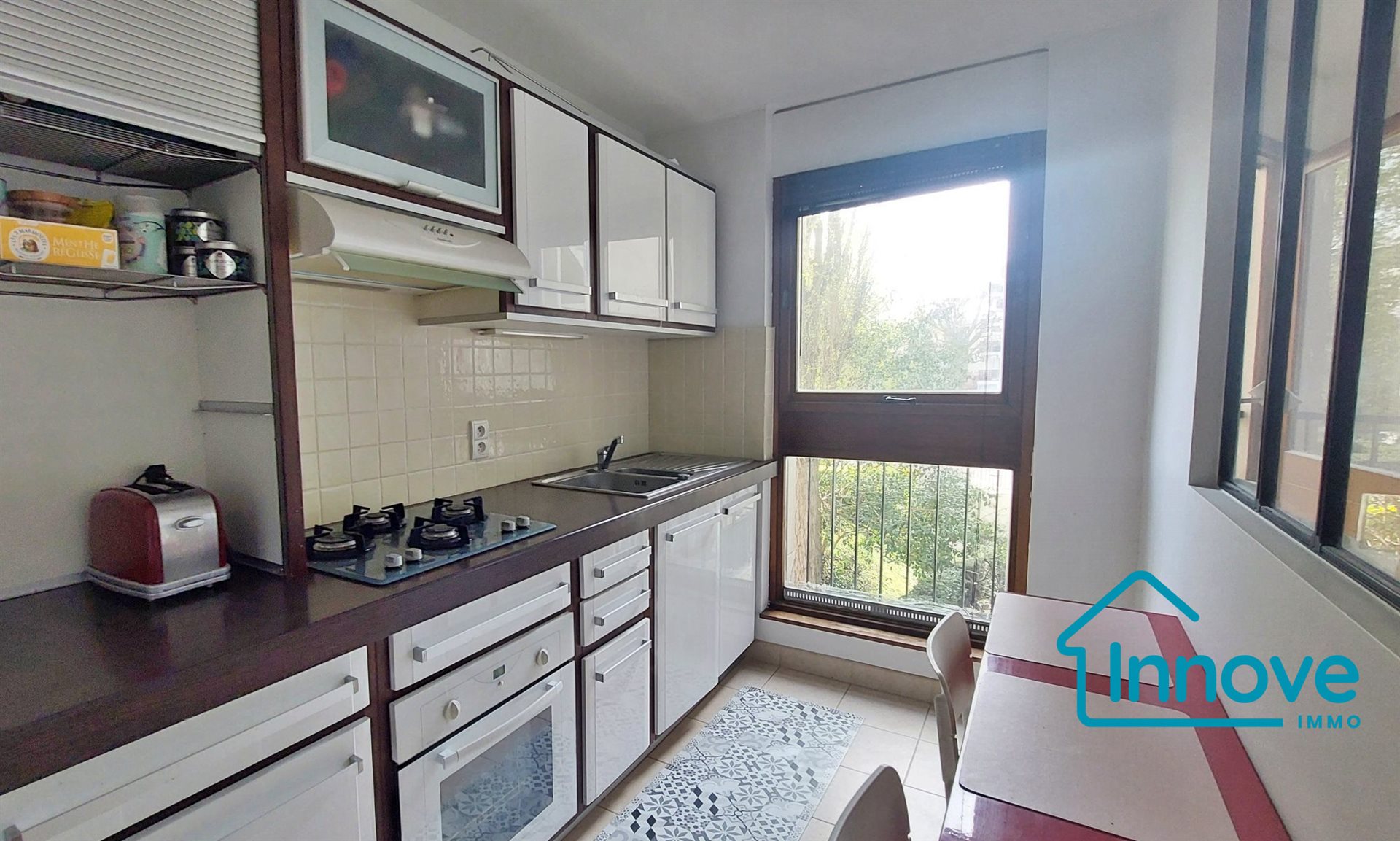 Appartement à vendre, 53m², Le Chesnay-Rocquencourt