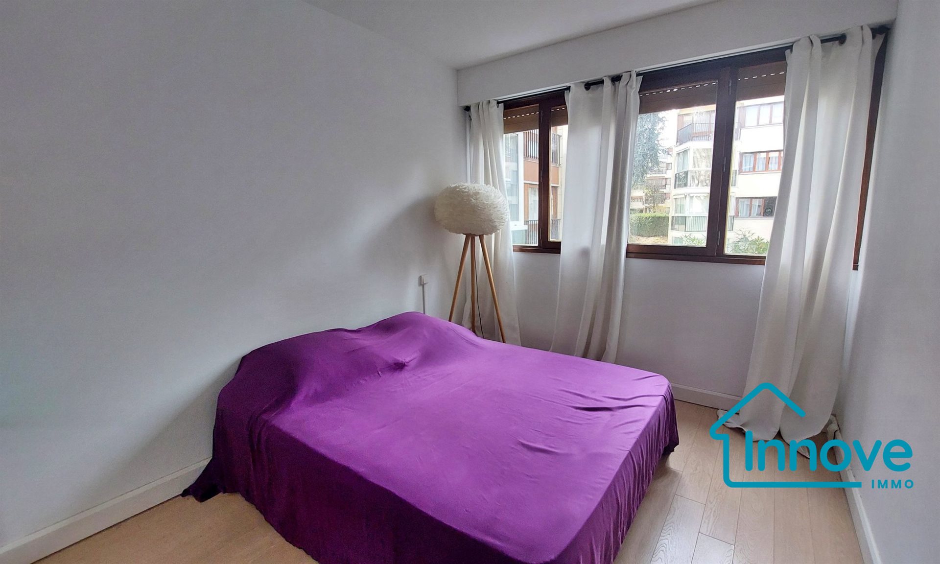 Appartement à vendre, 53m², Le Chesnay-Rocquencourt