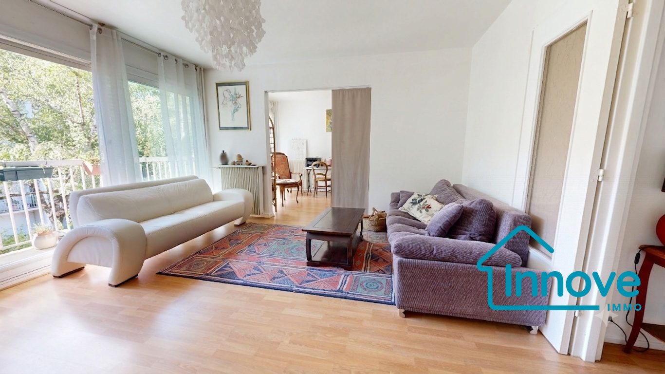 Appartement à vendre, 79m², Bougival