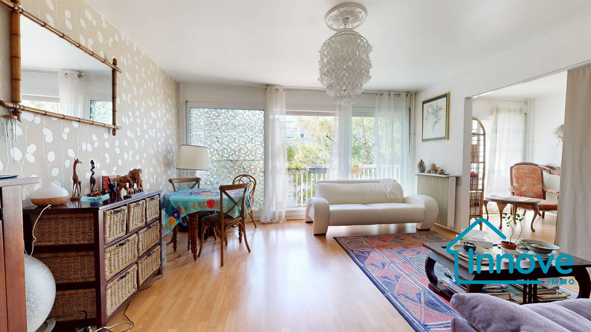 Appartement à vendre, 79m², Bougival