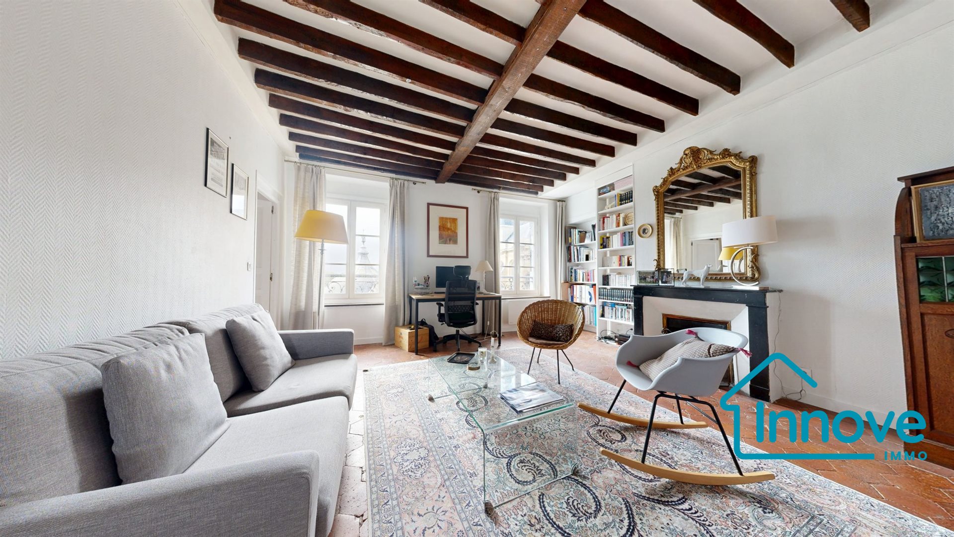 Appartement à vendre, 87m², Versailles
