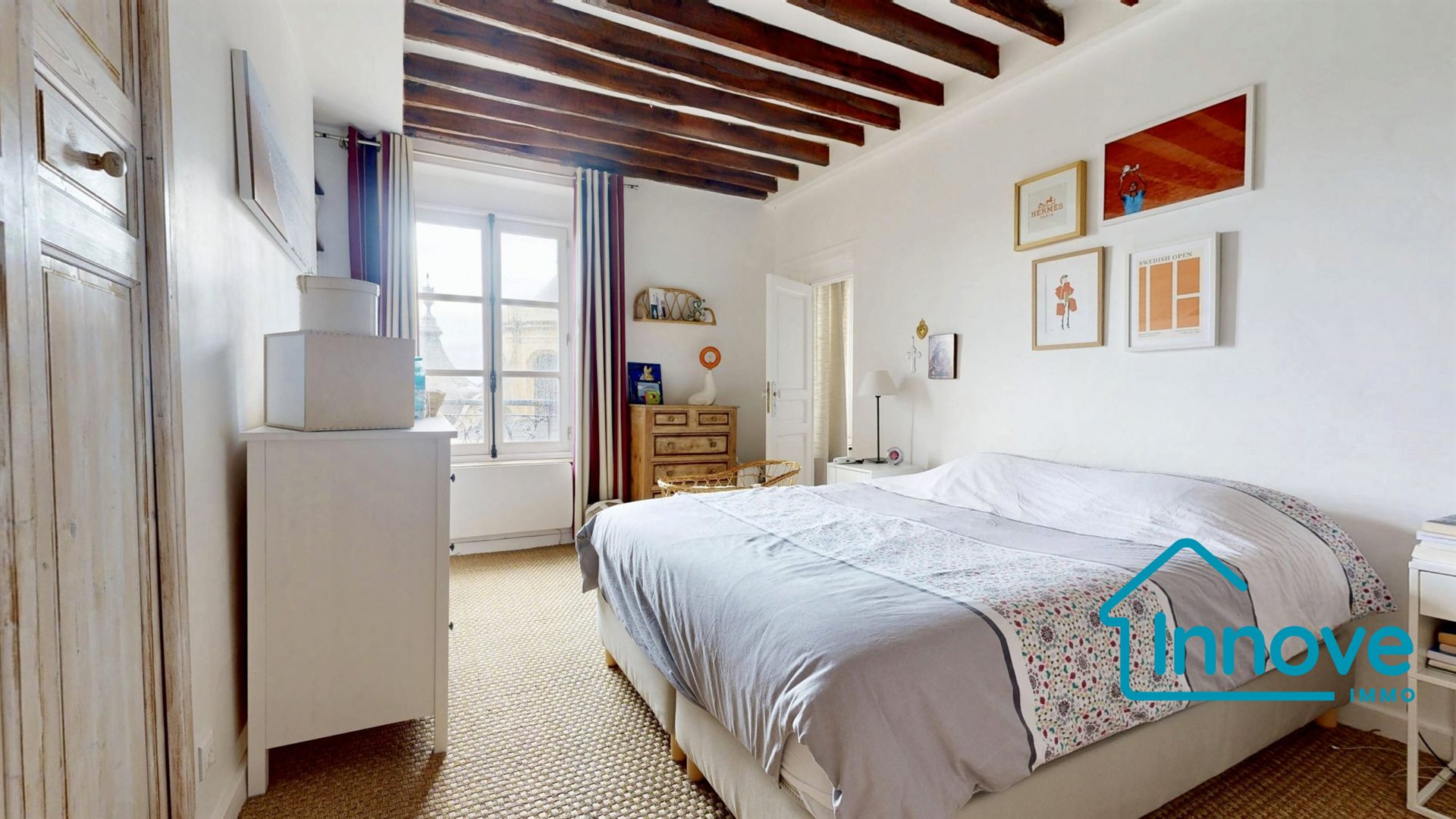 Appartement à vendre, 87m², Versailles