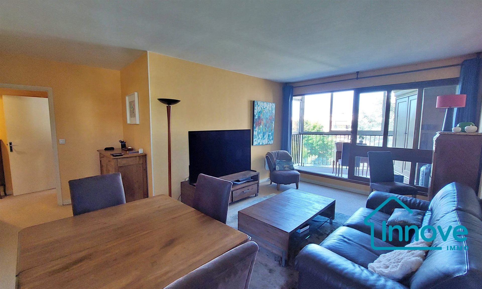 Appartement à vendre, 65m², Rocquencourt