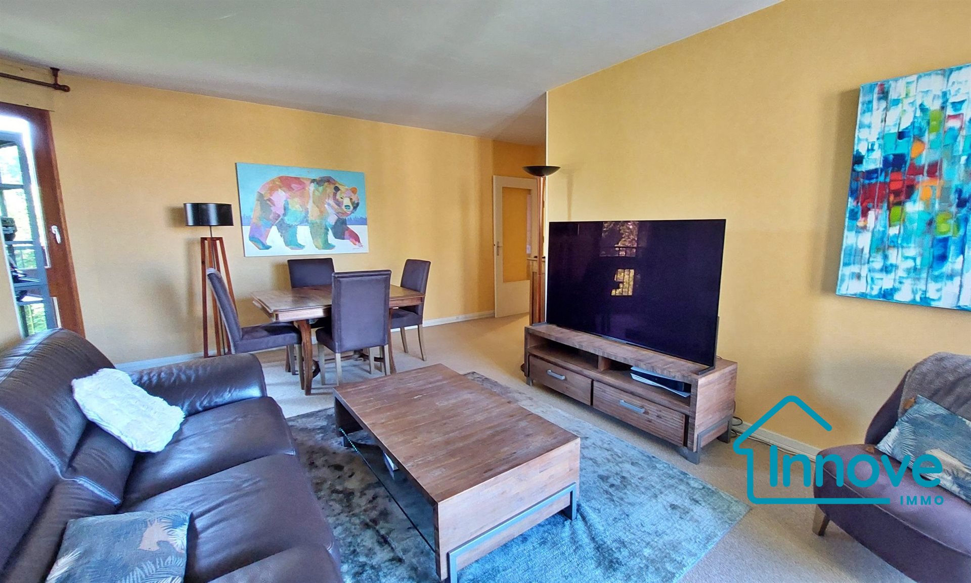 Appartement à vendre, 65m², Rocquencourt