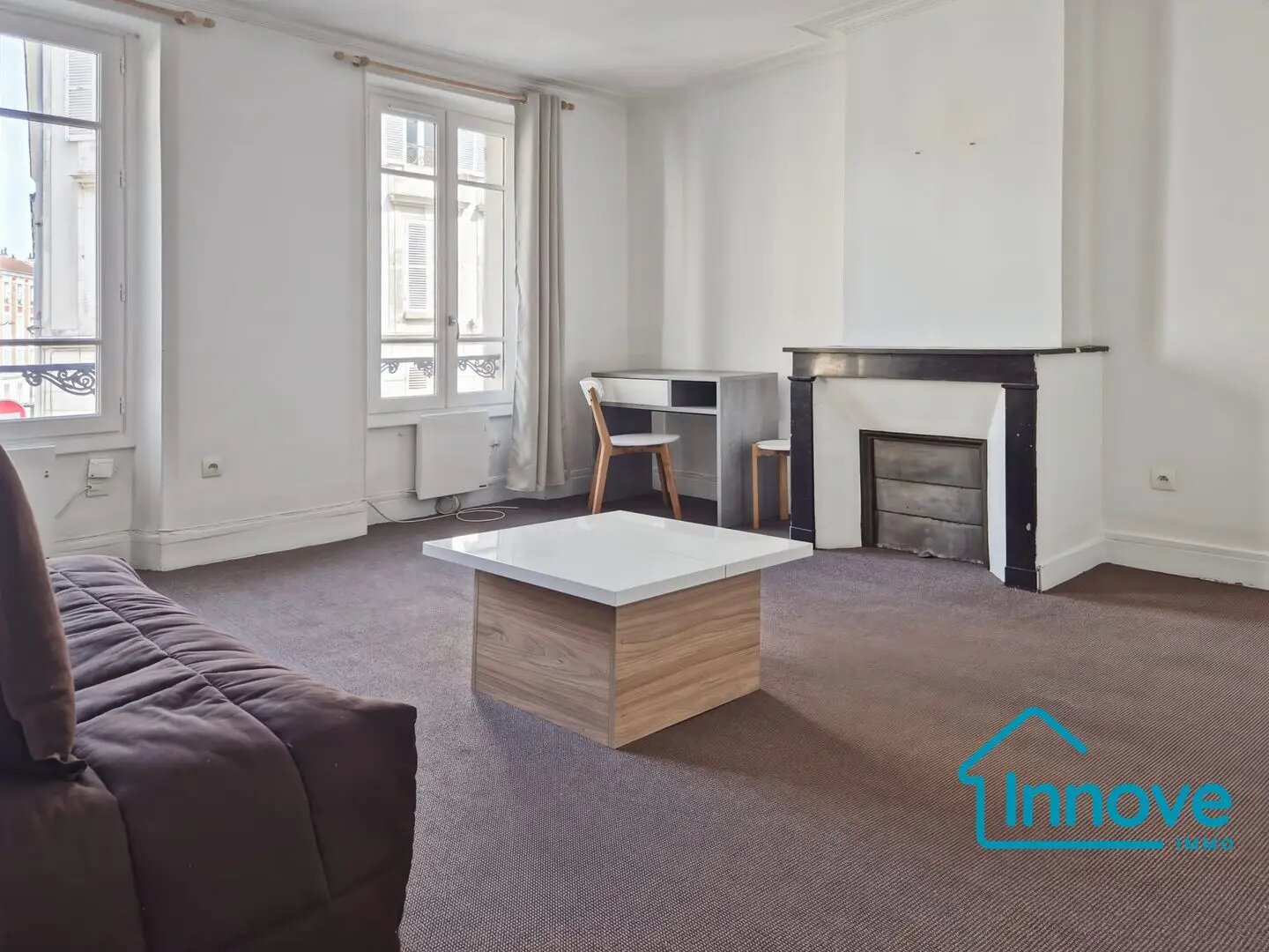 Appartement à louer, 34m², Versailles