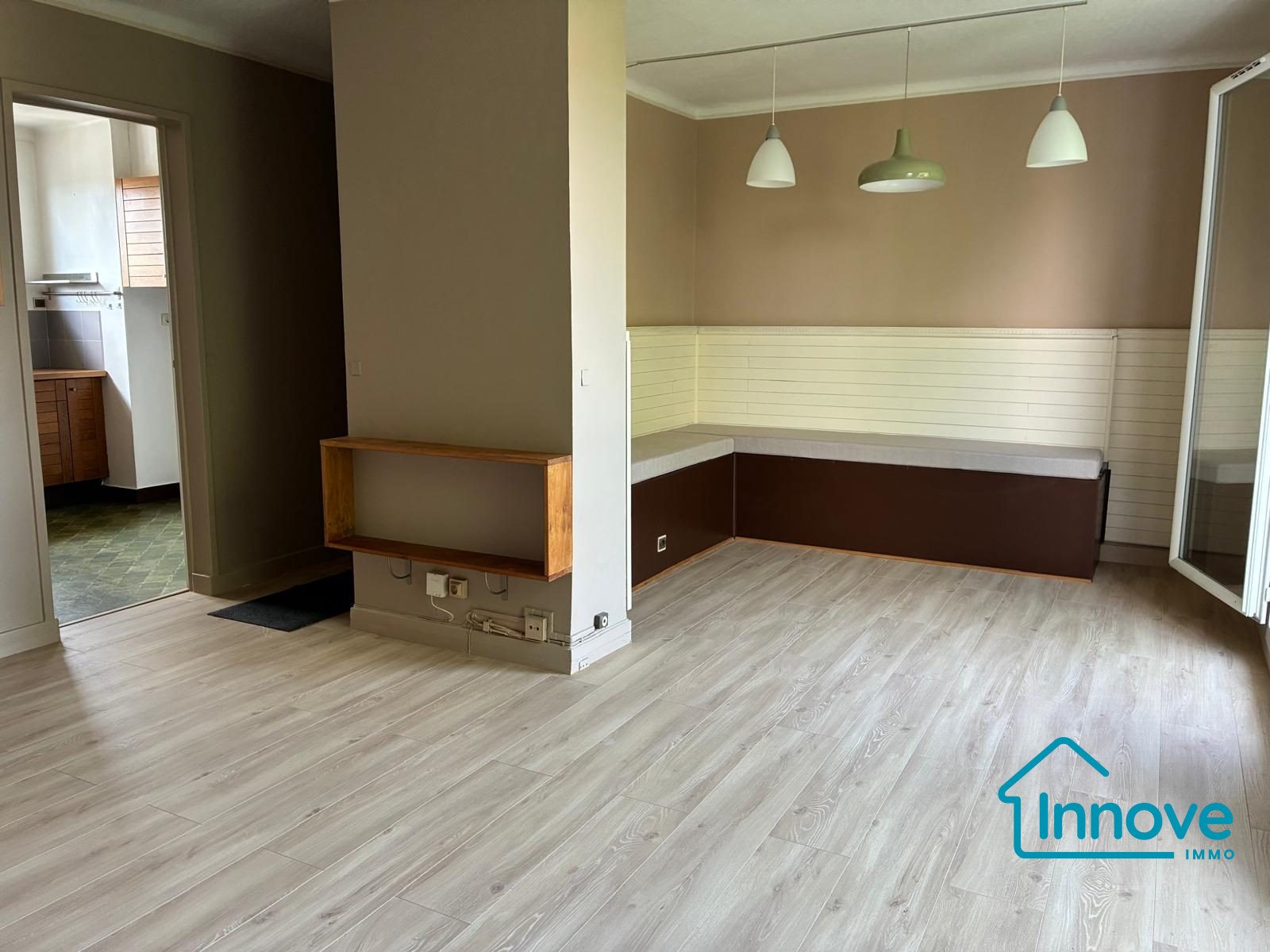 Appartement à louer, 57m², Viroflay