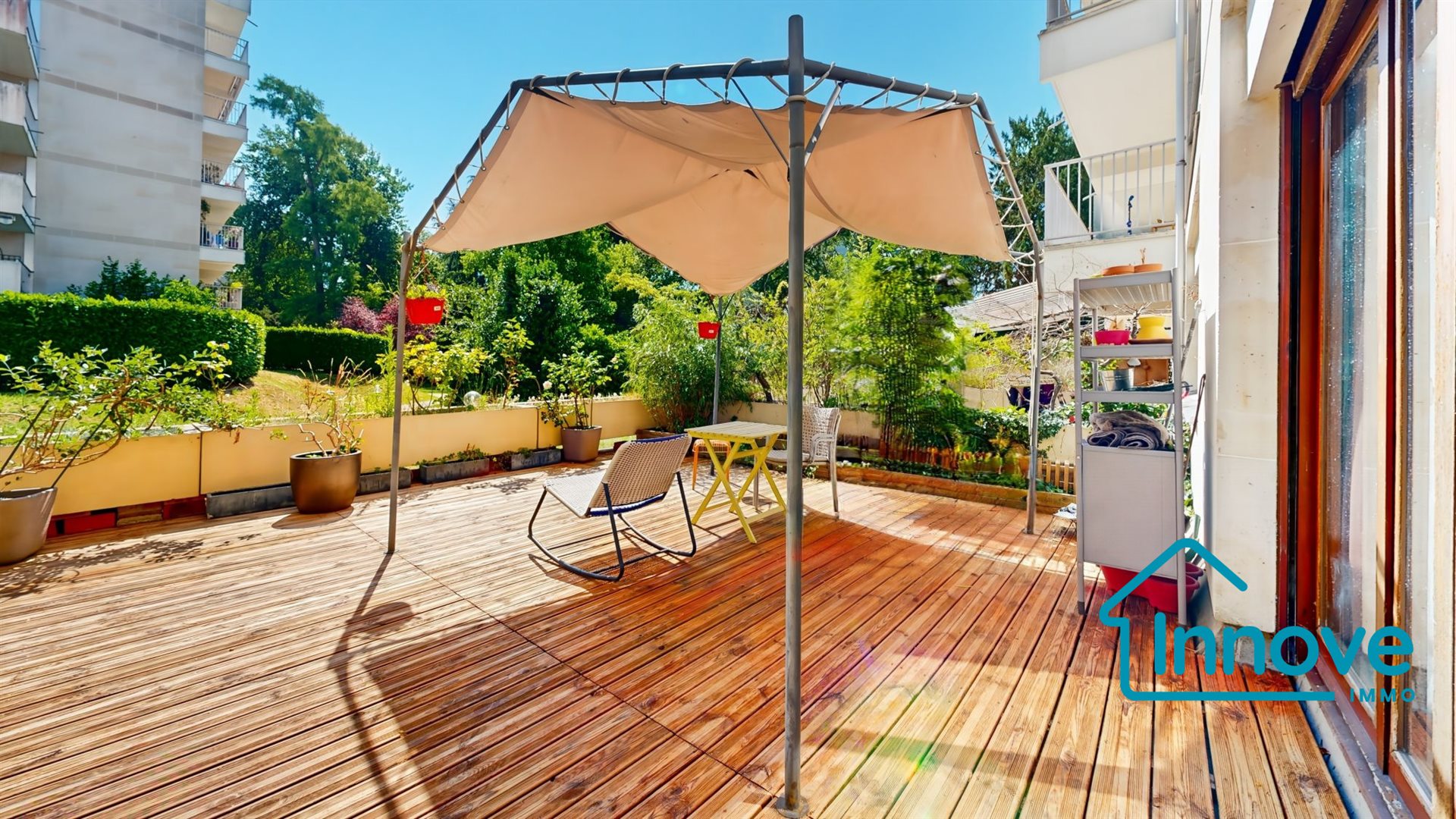 Appartement à vendre, 70m², Versailles