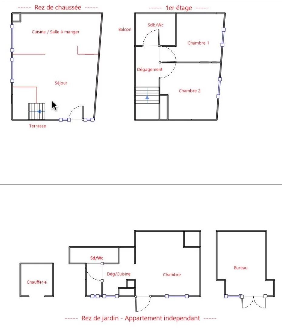 Maison à vendre, 60m², Nice
