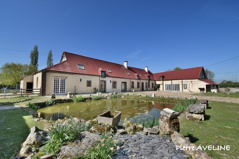 Maison à vendre, 410m², Brou