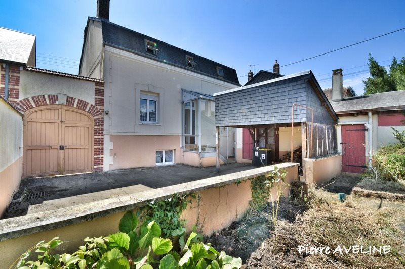 Maison à vendre, 112m², La Bazoche-Gouet