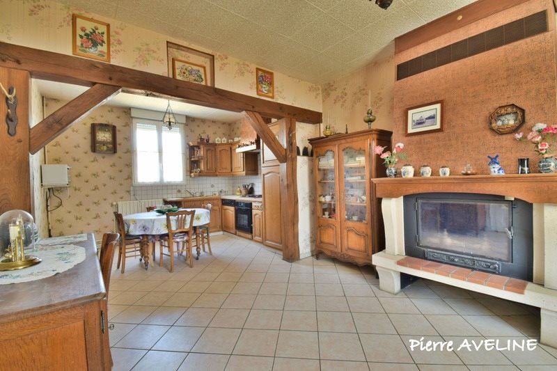 Maison à vendre, 112m², La Bazoche-Gouet