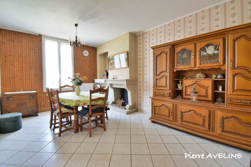 Maison à vendre, 112m², La Bazoche-Gouet