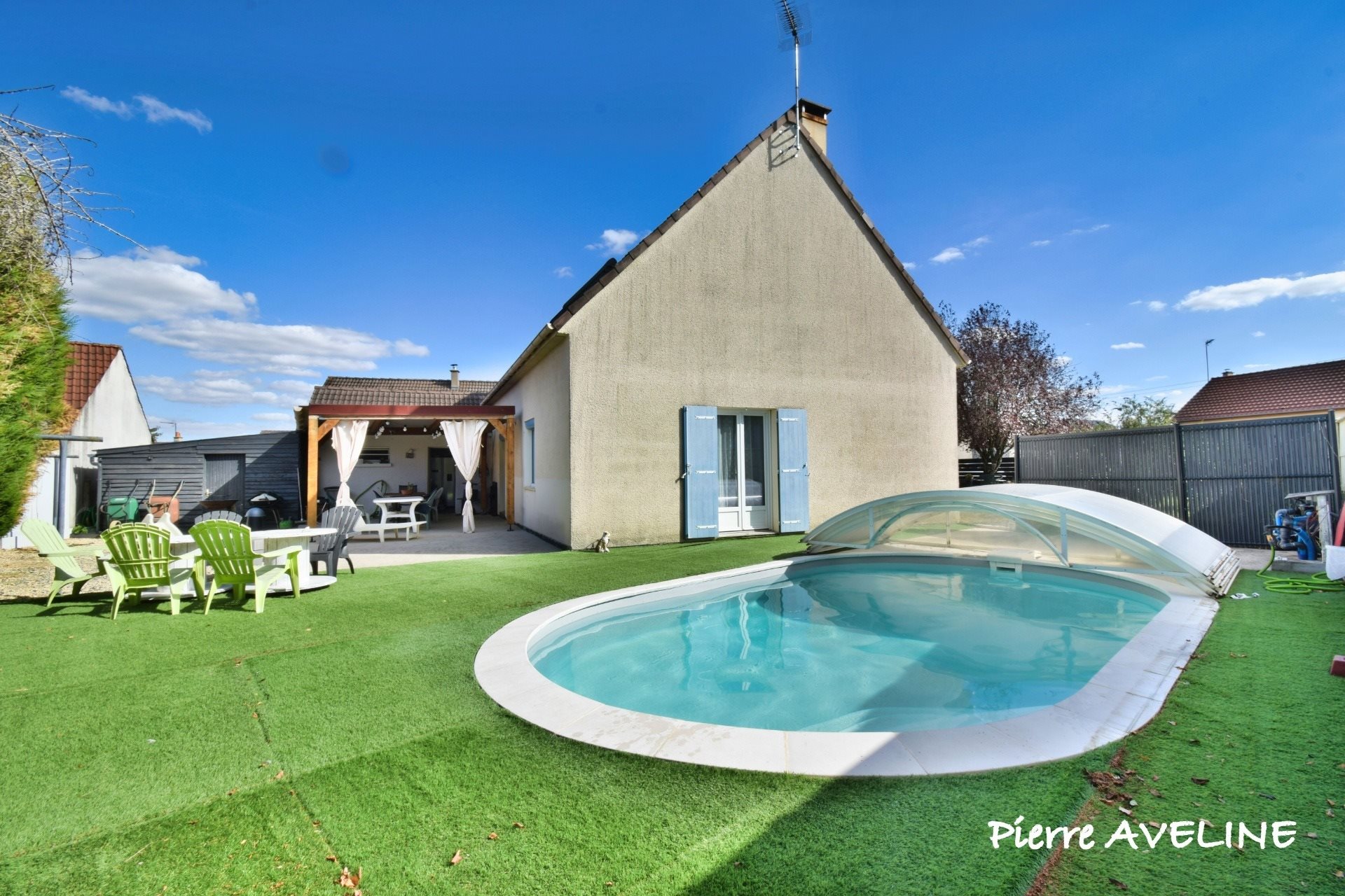 Maison à vendre, 121m², Brou