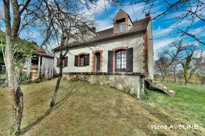 Maison à vendre, 94m², La Bazoche-Gouet