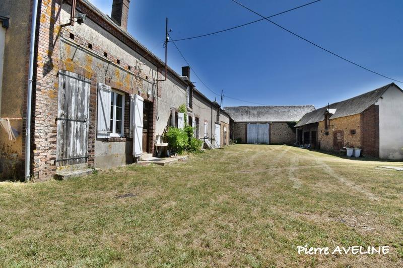 Maison à vendre, 105m², Dangeau