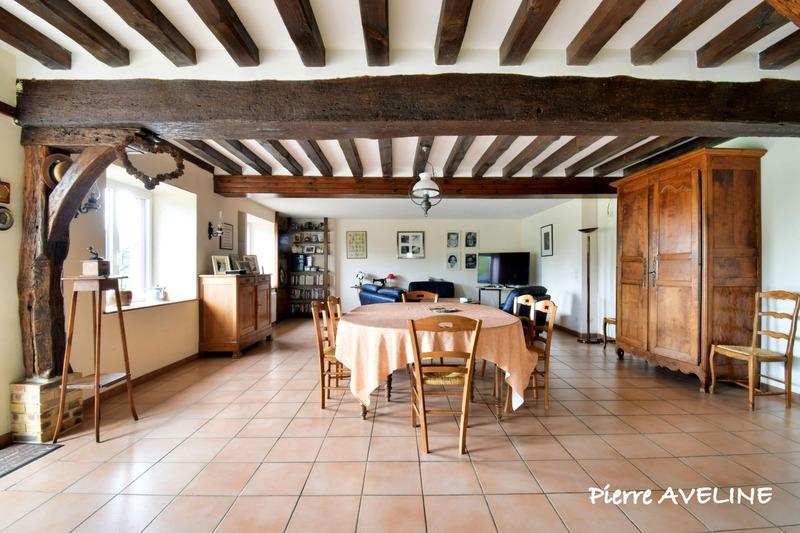 Maison à vendre, 192m², Vald'Yerre