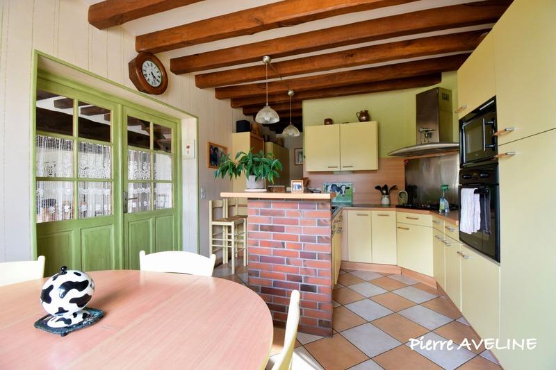 Maison à vendre, 192m², Vald'Yerre