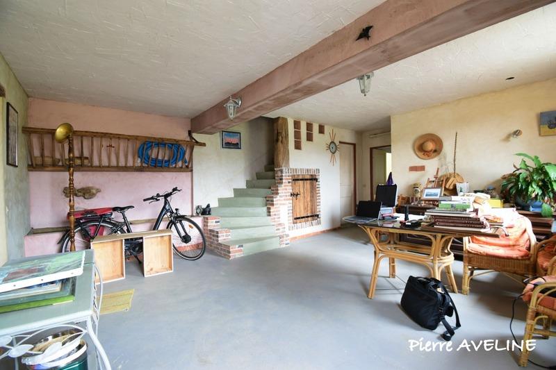 Maison à vendre, 200m², Vald'Yerre