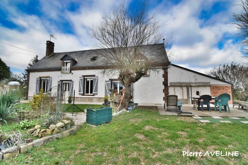 Maison à vendre, 126m², Vald'Yerre