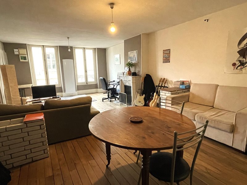 Appartement à vendre, 79m², Auxerre