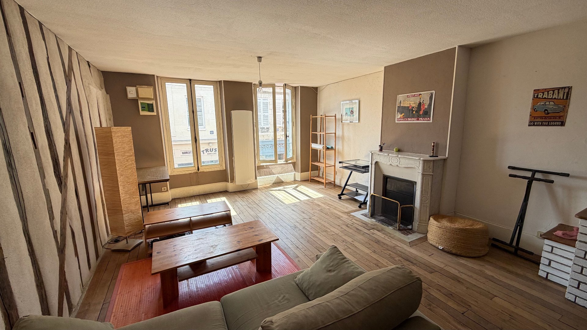 Appartement à vendre, 79m², Auxerre
