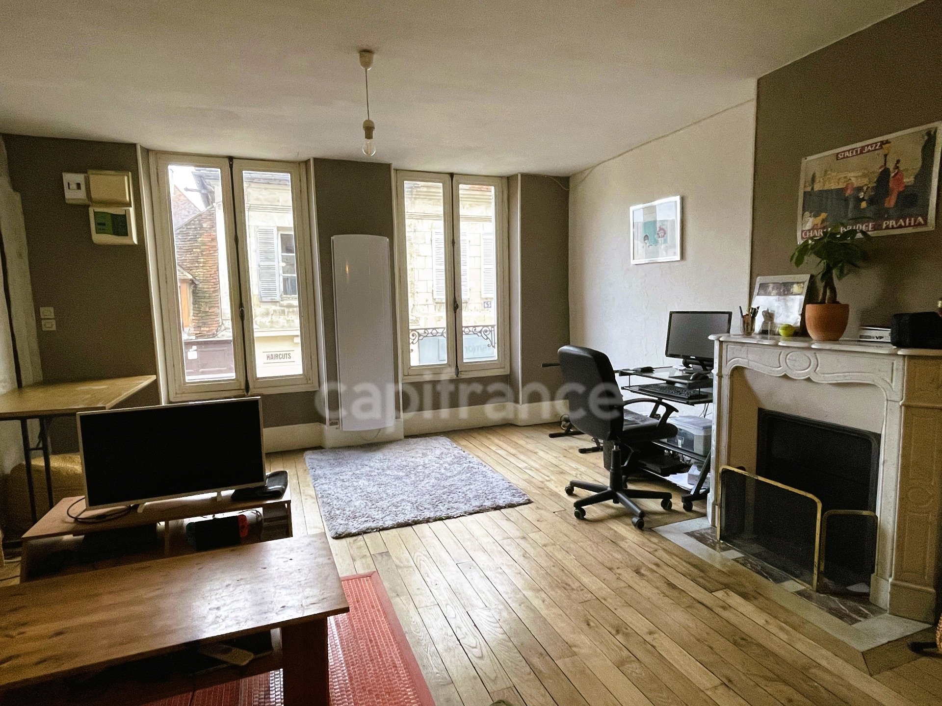 Appartement à vendre, 79m², Auxerre