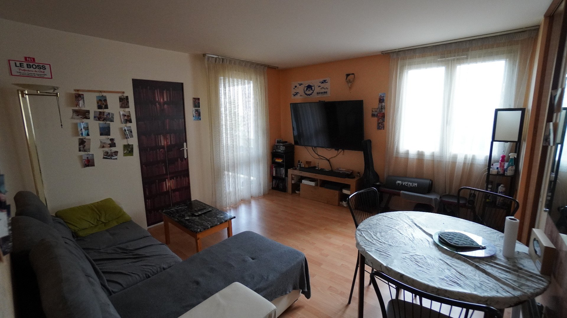 Appartement à vendre, 45m², Deuil-la-Barre