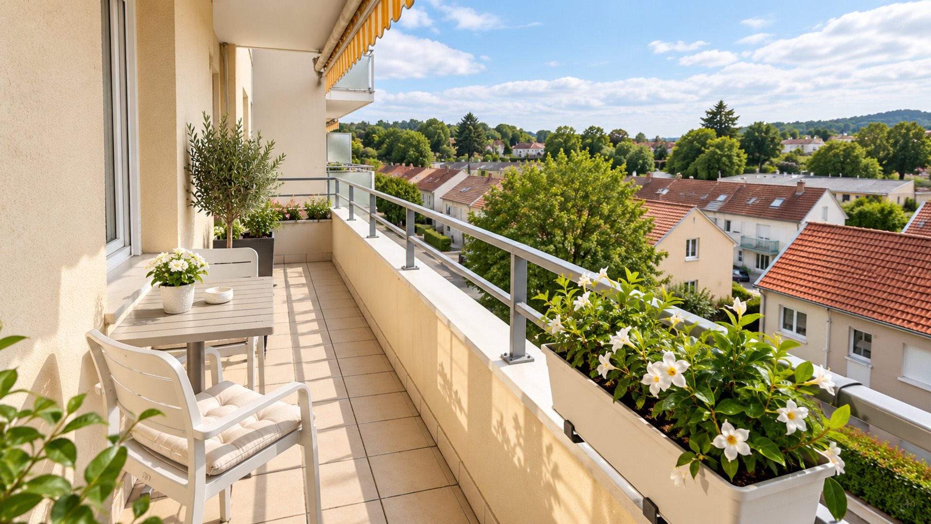 Appartement à vendre, 87m², Saint-Gratien