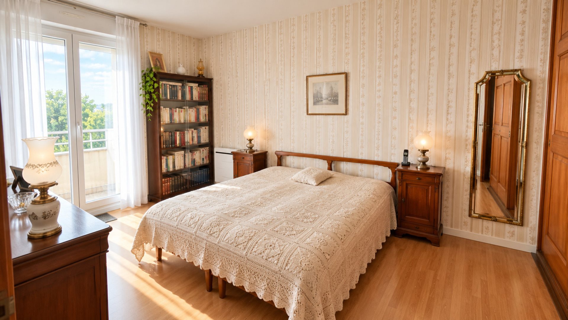 Appartement à vendre, 87m², Saint-Gratien