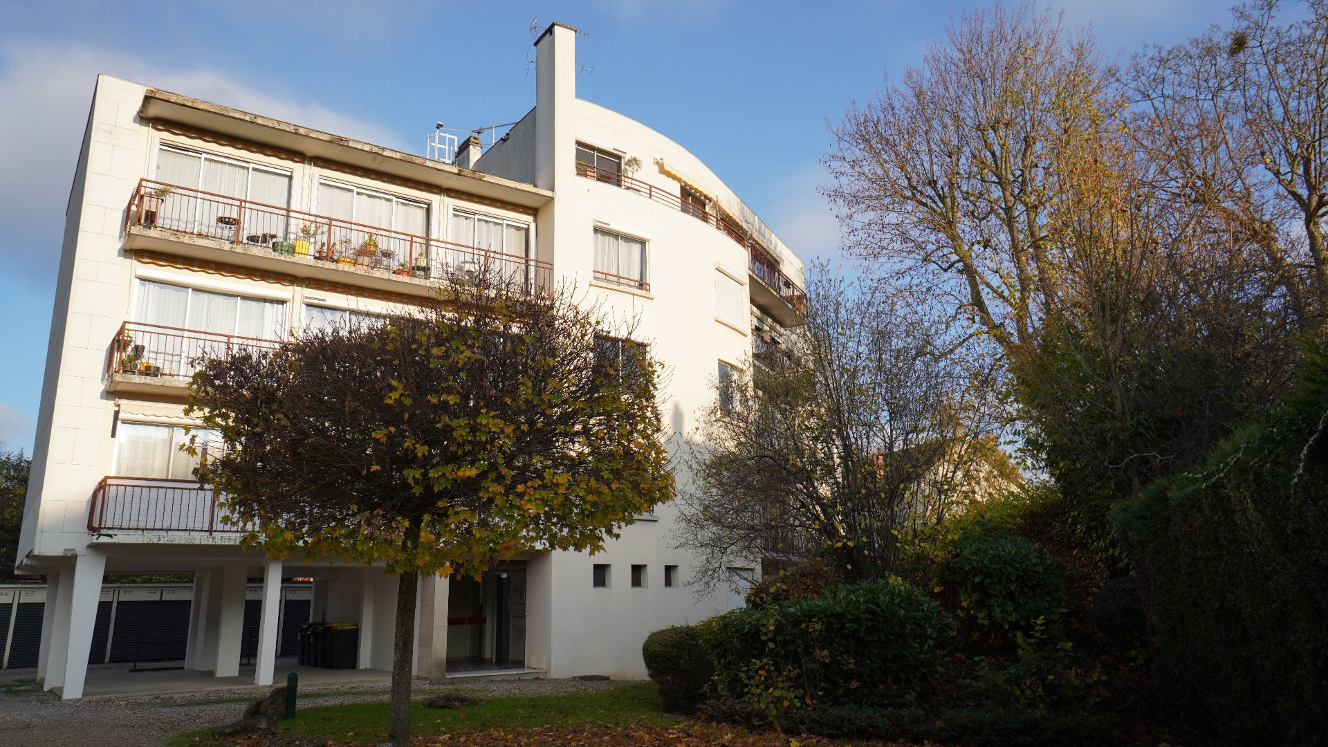 Appartement à vendre, 82m², Pontoise