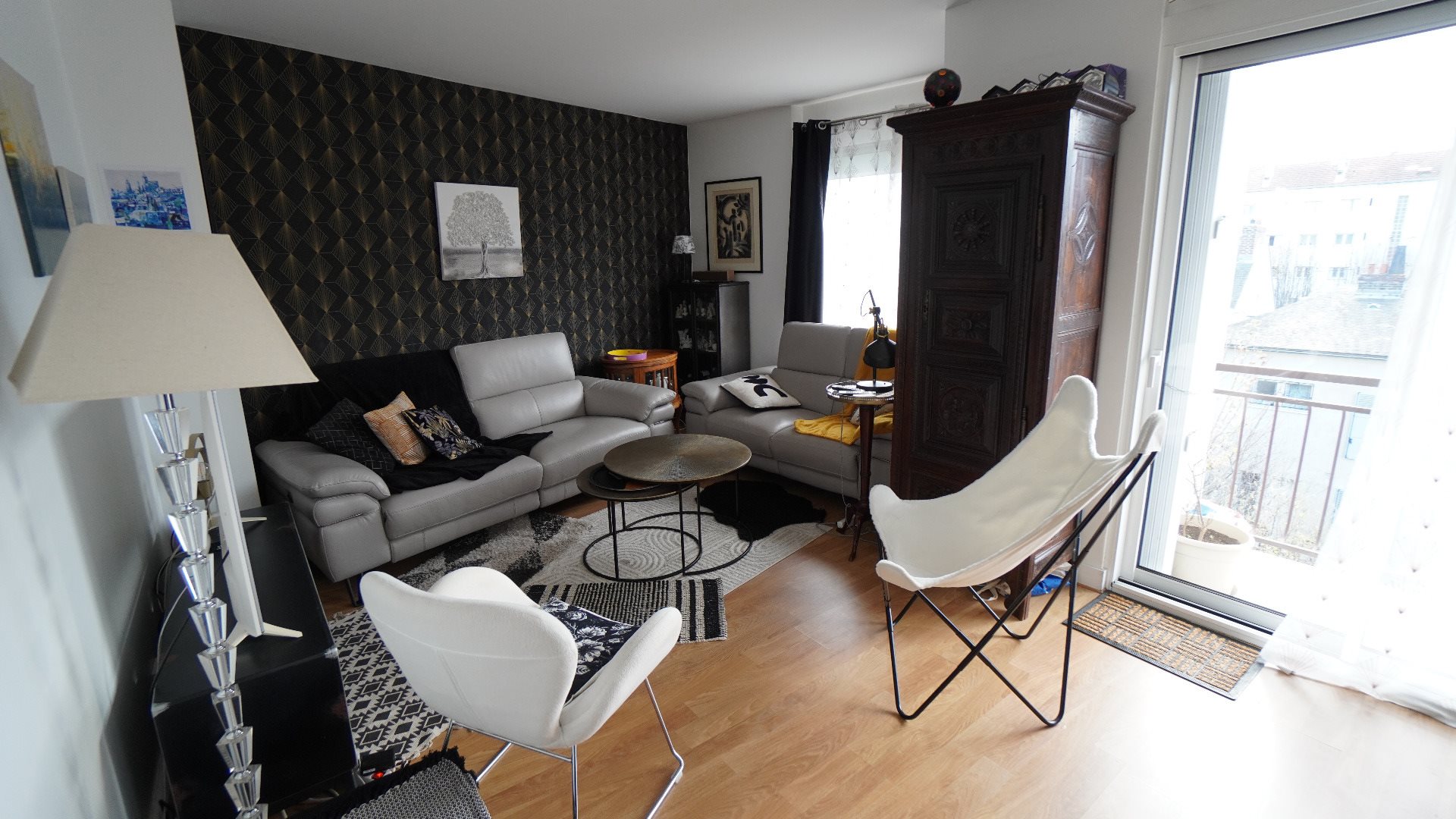 Appartement à vendre, 82m², Pontoise