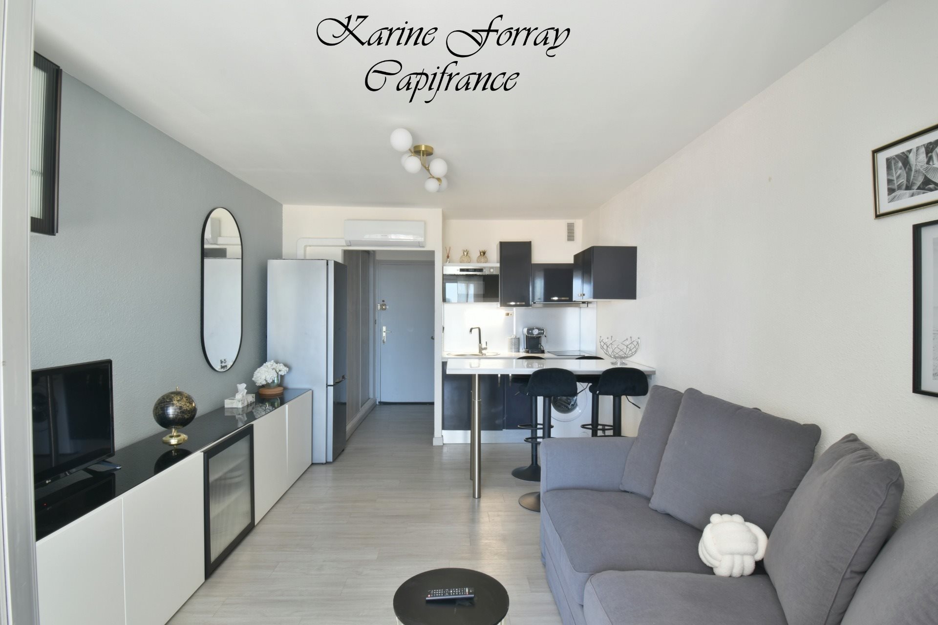 Appartement à vendre, 27m², Agde (Cap d'Agde)